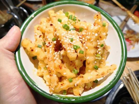 红色岁月串串香