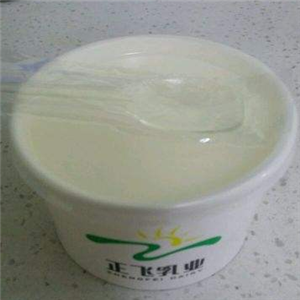正飞鲜奶