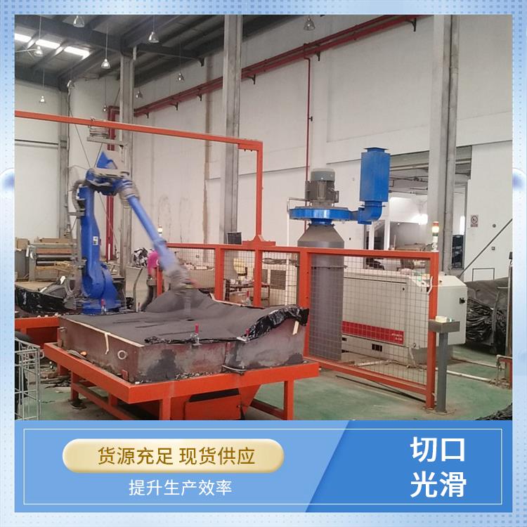 六轴机器人水刀 高速加工 多功能应用 适应复杂工件