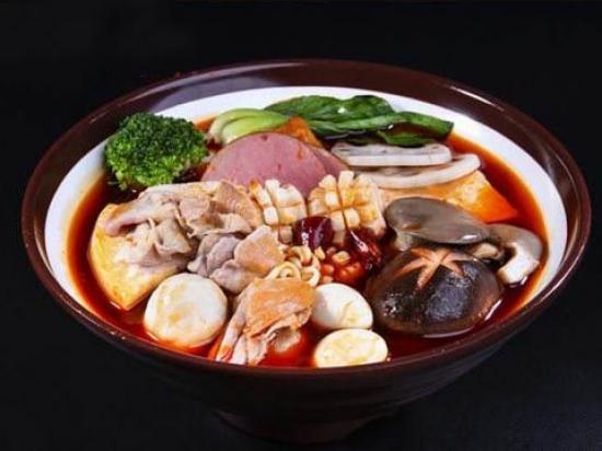 乐膳王麻辣烫