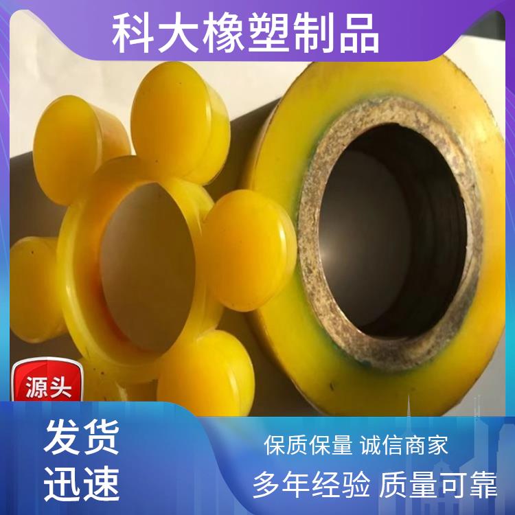 厂家生产 优力胶筛板 聚氨酯条 PU异形件 多种硬度可定制