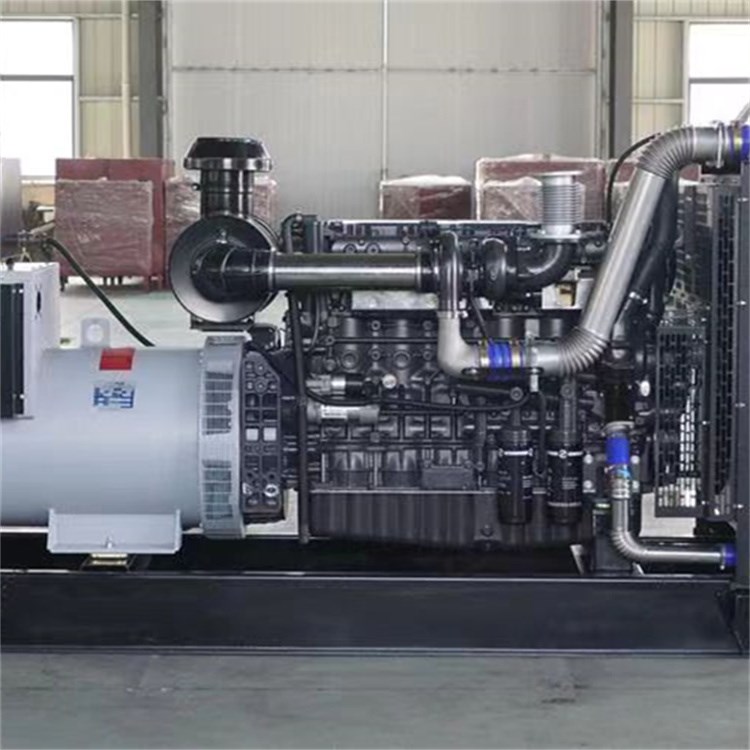 300KW柴油发电机组 玉柴品质 值得信赖 应急备用
