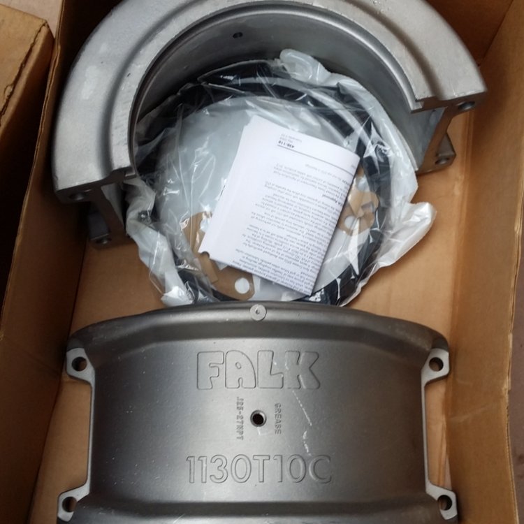 美国福克动力传动 蛇形弹簧联轴器 1090T10D FALK