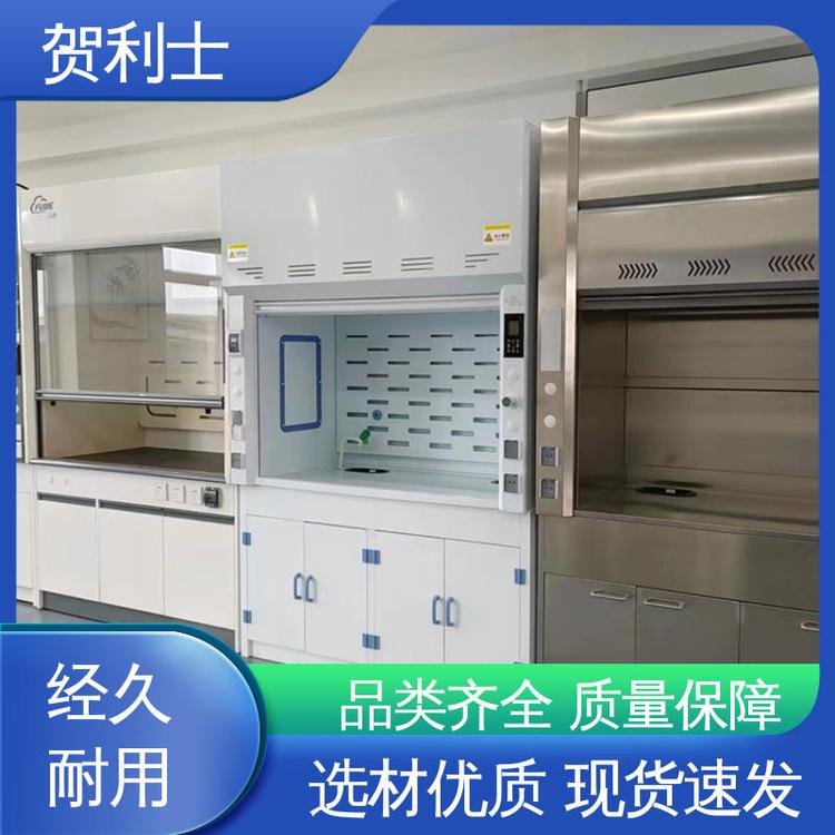 贺利士 耐高温抽风柜 PP净气型通风柜 适用范围广 匠心优选 多年经验