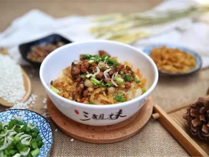 三姐妹早餐