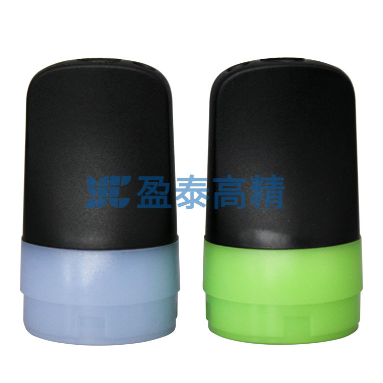 尺寸定制雾化器液态硅胶吸嘴 电子电器硅橡胶零件盈泰厂家生产快
