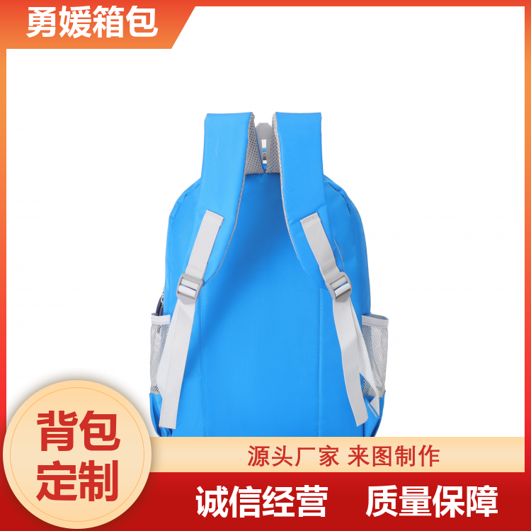 高中书包 轻便双肩包 肩带可调 送货上门 源头厂家