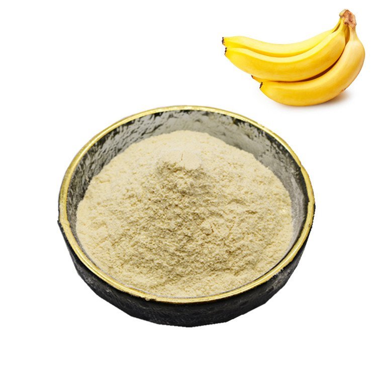 香蕉粉 果实榨汁过滤喷雾干燥 各种果蔬低温萃取