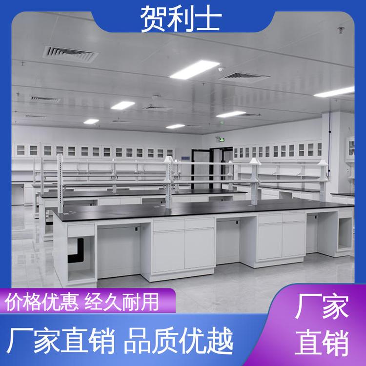 贺利士 性能优越 耐高温 保质保量 精致打造 全钢实验室边台