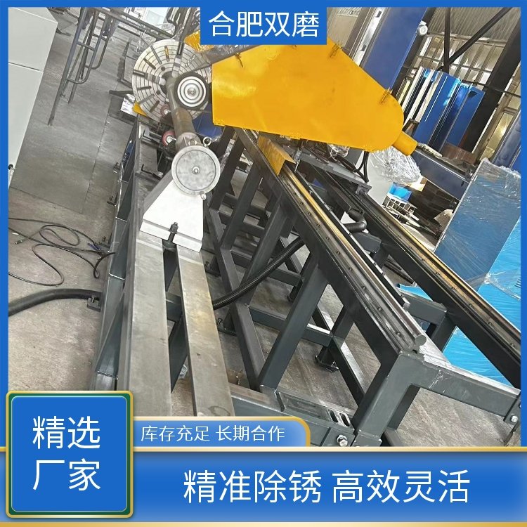 双磨 实力工厂 圆管小型抛光机 规格齐全 品质可靠 光洁度高