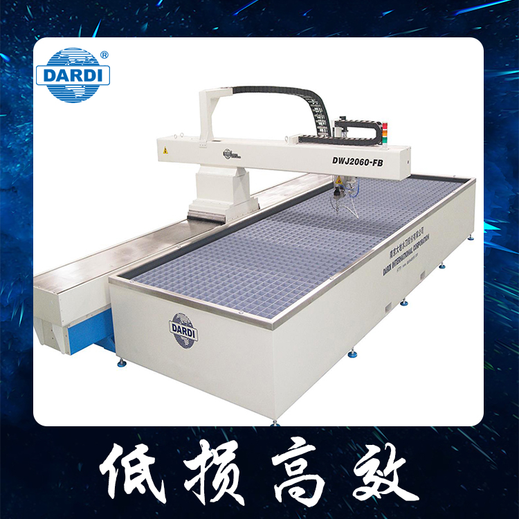 大地 数控铁板水刀切割机设备 个性化定制 DWJ3060BB