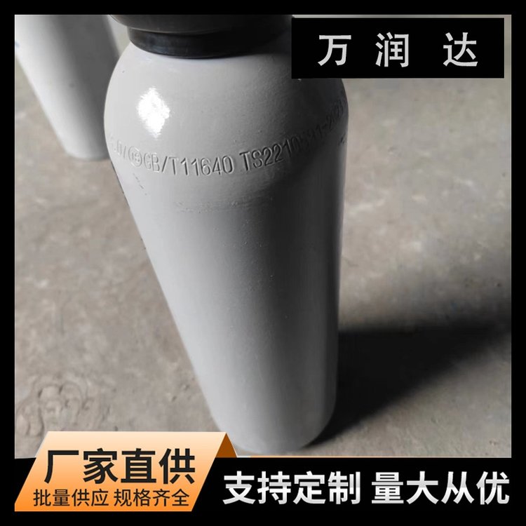 生产标准气体厂家 4L8L40L天然标准气激光气 按需定制 万润达