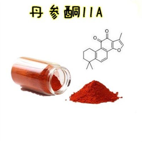 丹参酮IIA 568-72-9 2a 2A 丹参提取物 HPLC测 另有多规格 嘉天生物