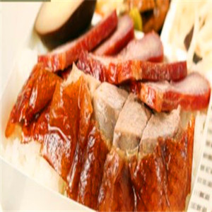 168港式烧腊快餐店