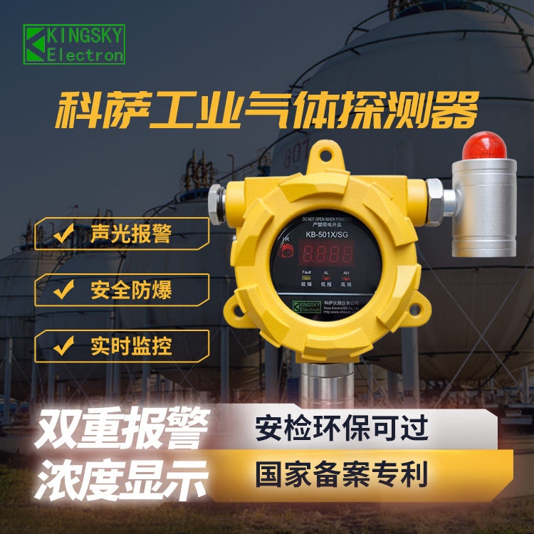 工业气体检测仪 专业生产厂家 让气体防护更便捷