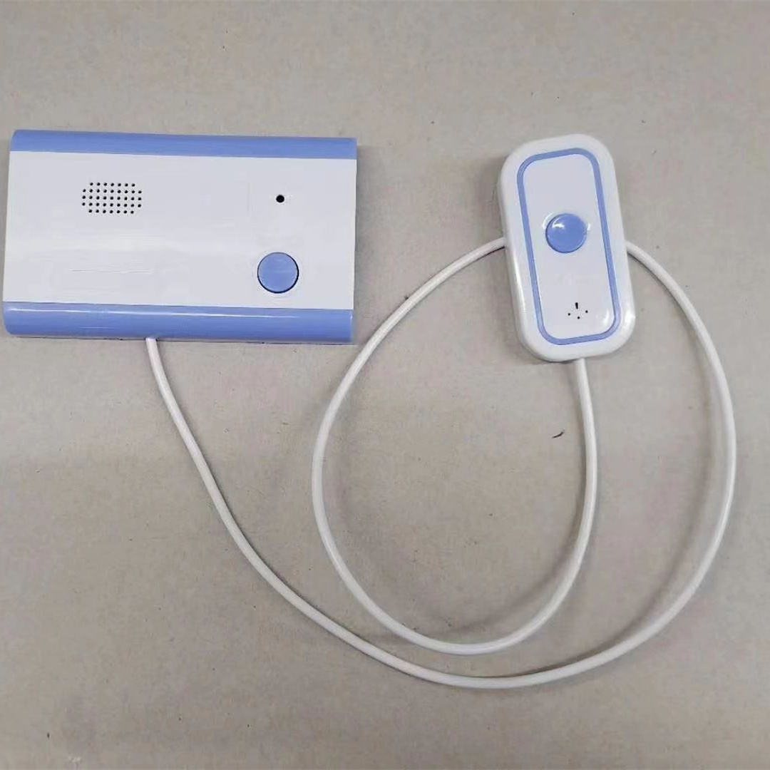 多功能型医院无线呼叫器显示屏 一键语音播报 厂家定制医护传呼机