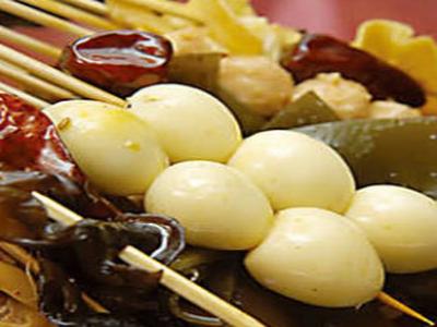 九中老白串串香