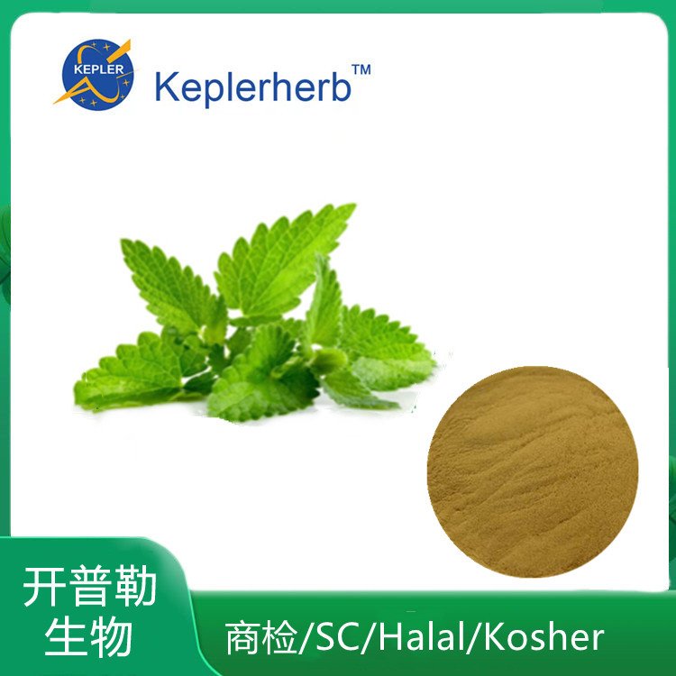 蜜蜂花提取物 黄酮 8% 香蜂草粉 开普勒生物 KPL-0040
