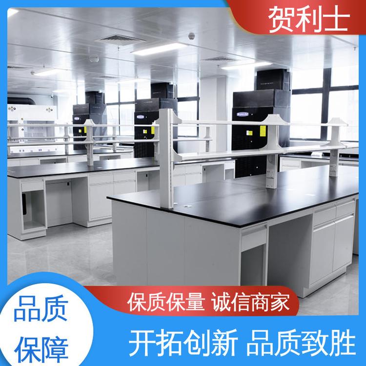 贺利士 全钢实验室边台 不易损坏 适用于医疗卫生 品类齐全 质量保障
