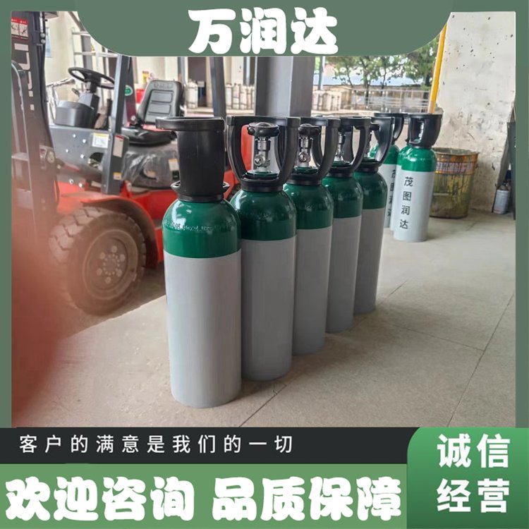 气体生产厂家 电力工业标气 快速配货 种类丰富万润达