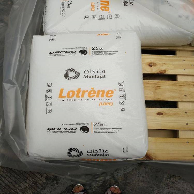 LDPE FD0574卡塔尔石化 易加工 光学性 延展性 包装薄膜 高压PE