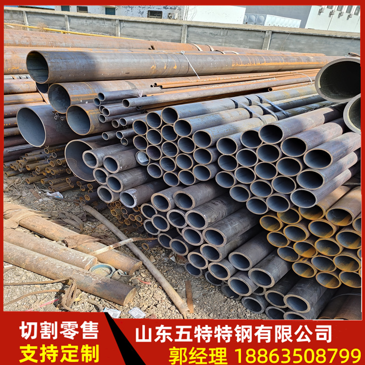无缝化钢管 精密度高 耐高温耐腐蚀电力汽车配件用精密高频焊接钢管