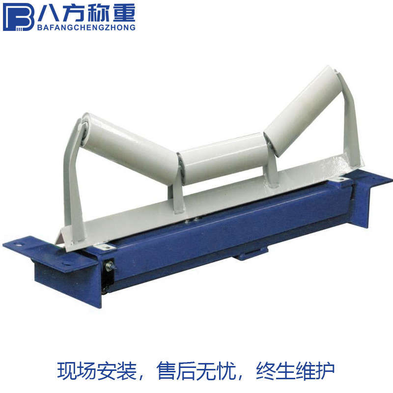 八方称重 全悬浮ICS30电子计量皮带秤 自动配料皮带计量秤 食品