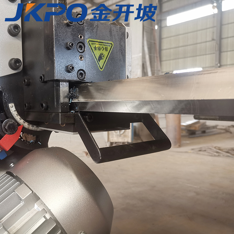 铣边机 不锈钢板坡口机厂家自行式平板铣削机 双电机坡口加工设备