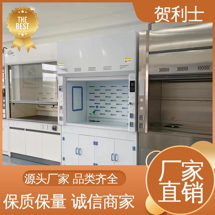 贺利士 耐酸碱抽风柜 PP通风柜 适用范围广 匠心优选 多年经验