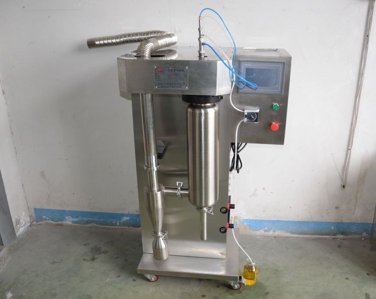 伍跃仪器 小型实验专用喷雾干燥机 WY-PWGZ100