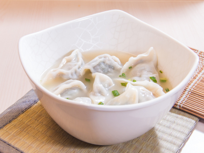 王鲜生馄饨