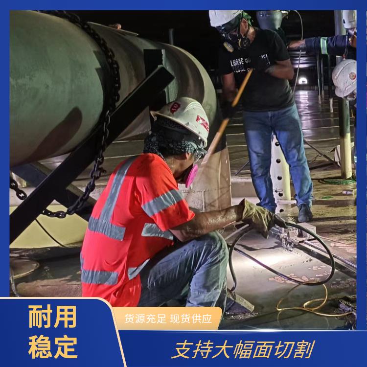 必通 设计灵活 高压水刀 低噪音运行 提升生产效率