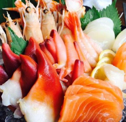 粤海喜来登酒班妮海鲜餐厅
