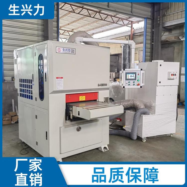 双面倒角一体 金属去毛刺机 智能 耐用 规格齐全 生兴力
