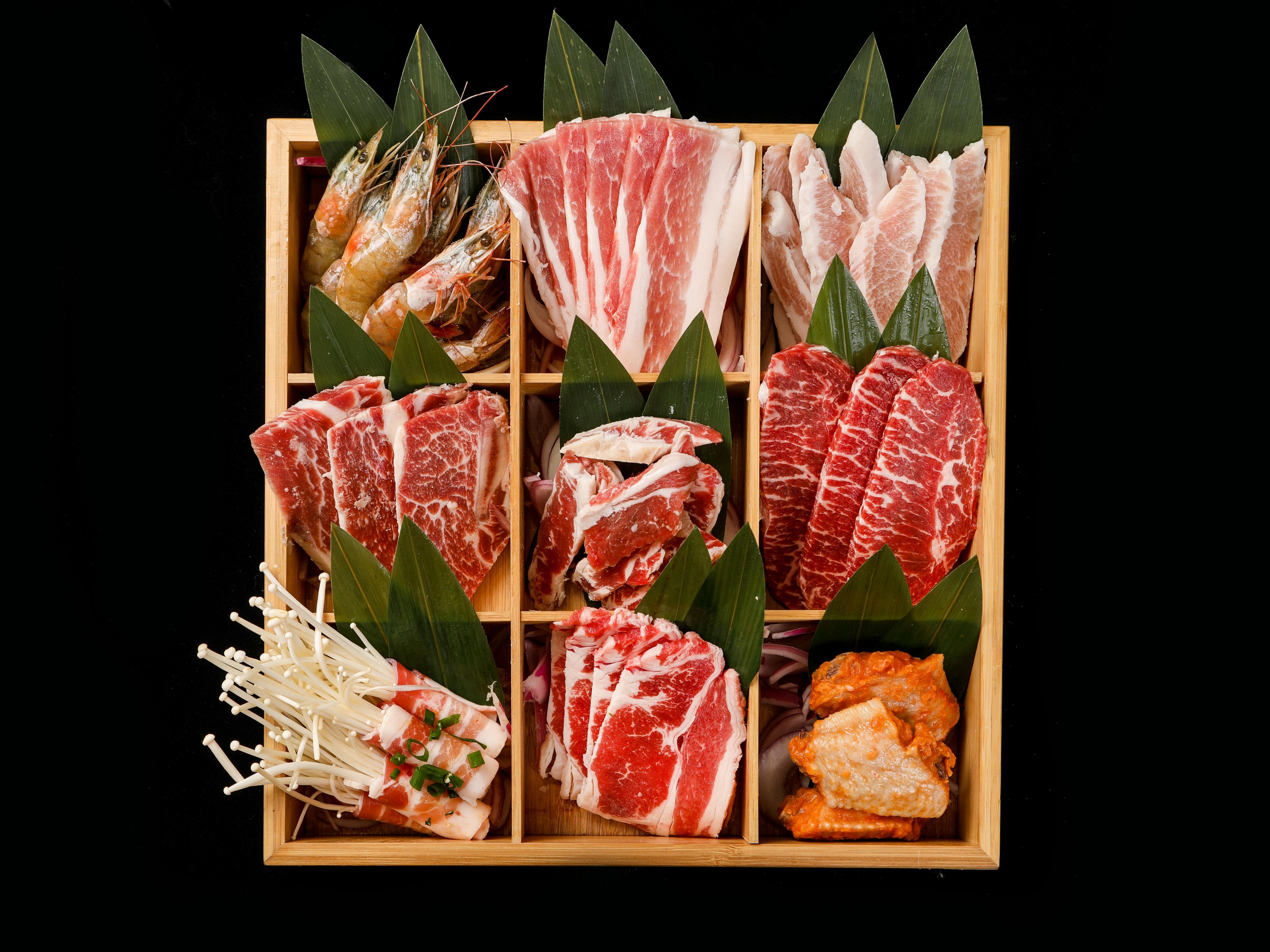 九阪居烤肉