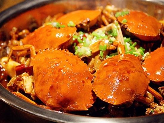 嘉怡肉蟹煲