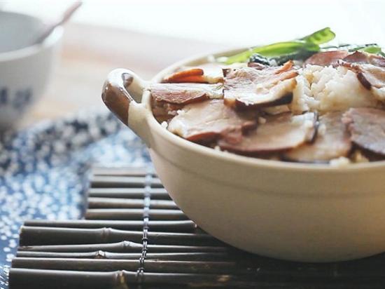 煲煲掂煲仔饭