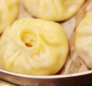 蒸福祥包子