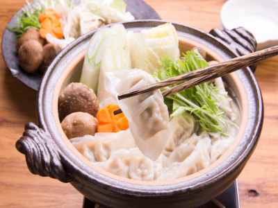 许记云里香馄饨