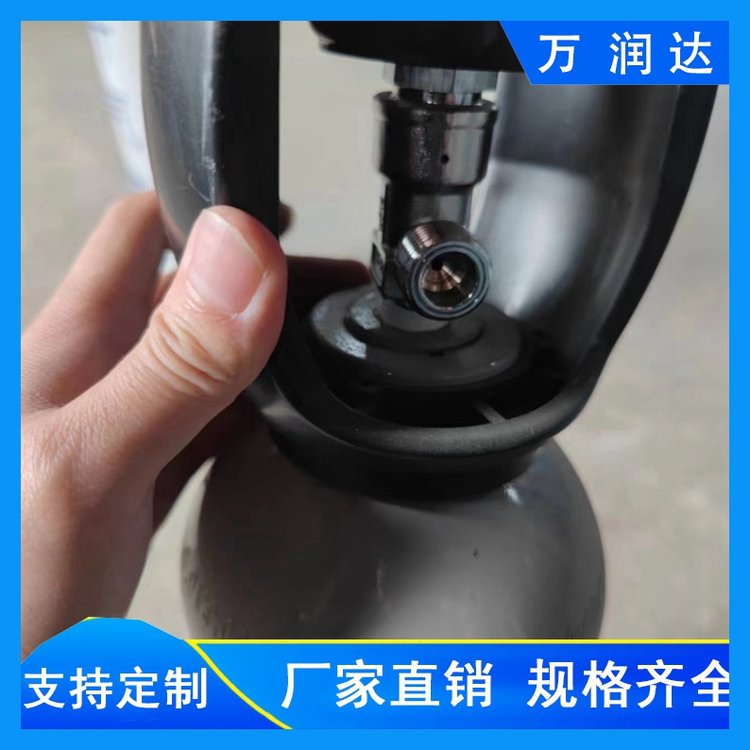 工业标准气体 武 汉蔡甸 混合气体积 物流便携 万润达