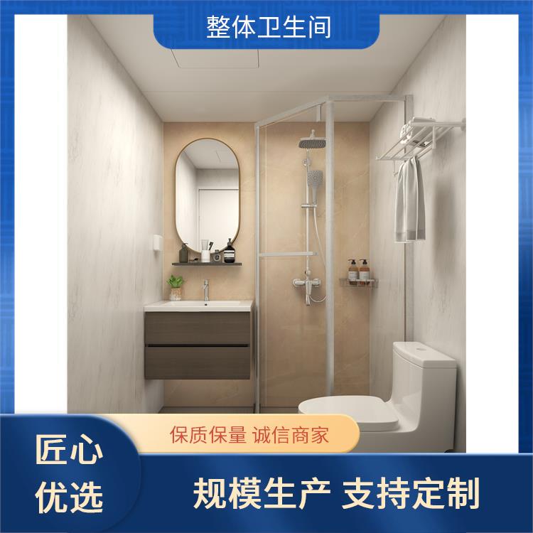 集成淋浴房厂家 0910医院用 多配置可选 快速安装 澳普特