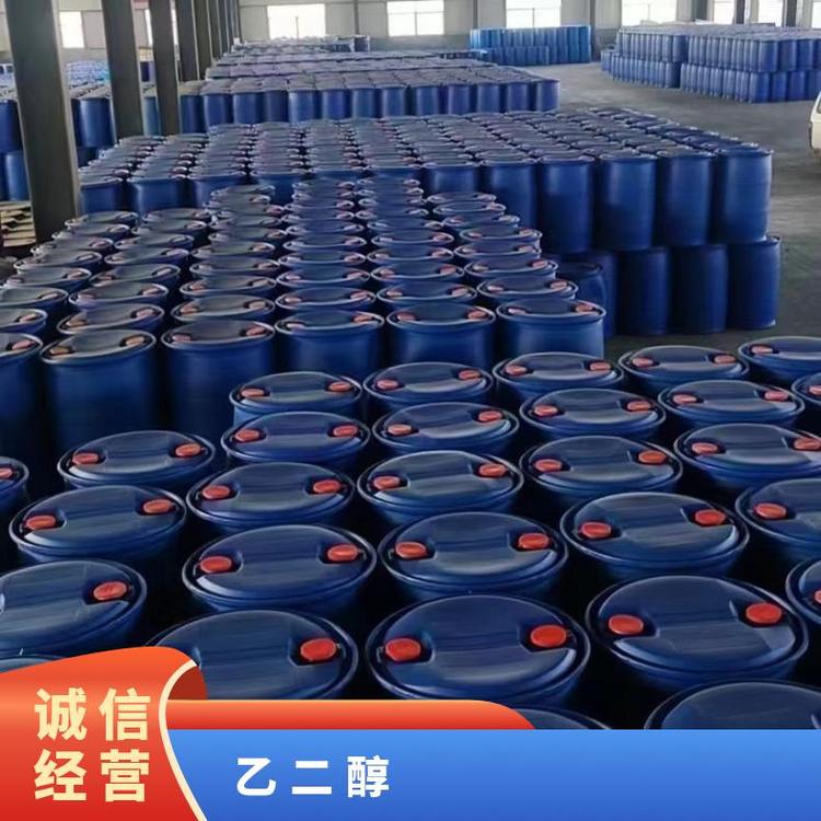 奇祥宏业乙二醇防冻液 粘稠液体无色甜味北京货