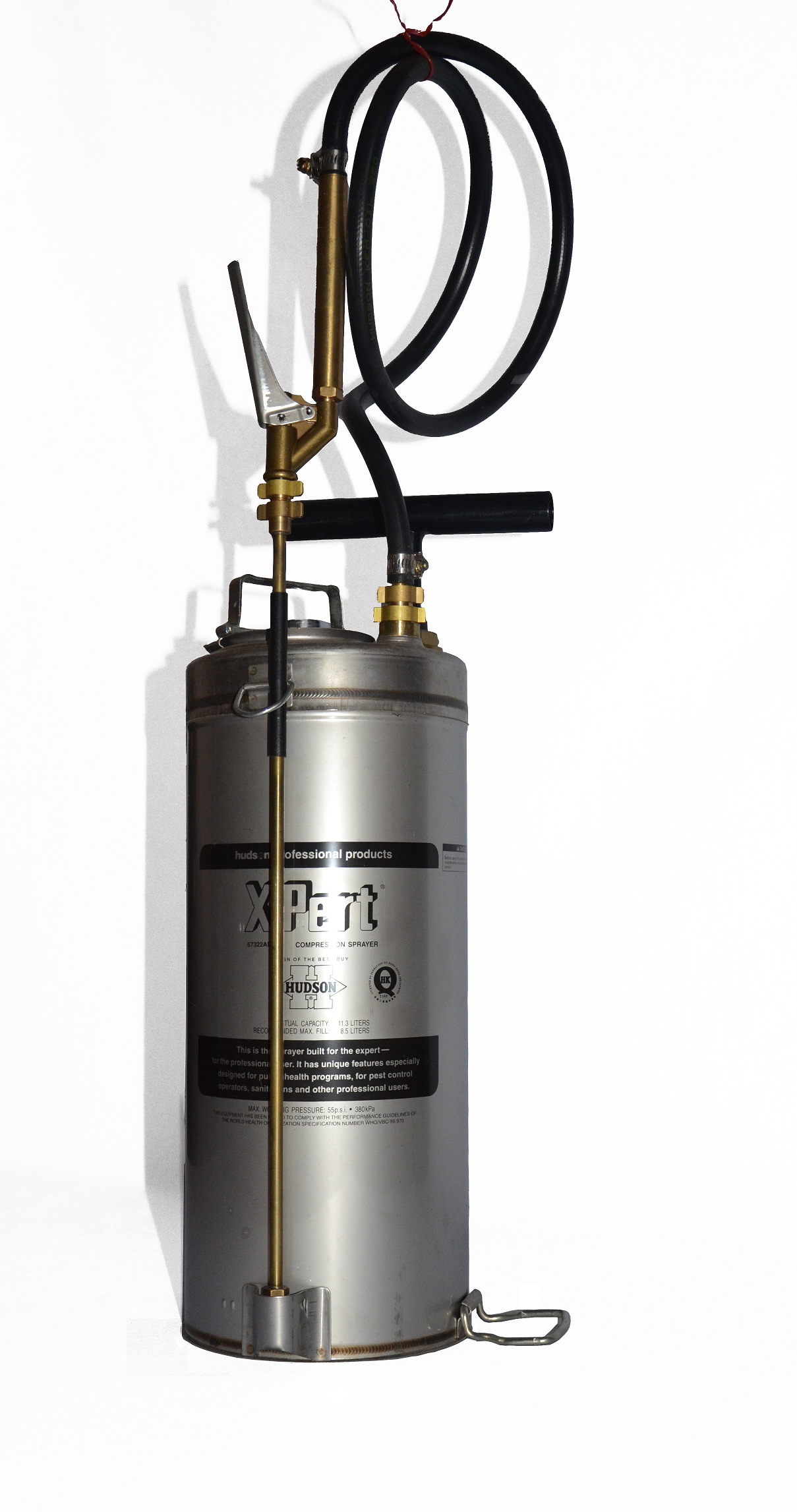 X-pert®WHO专用滞留喷洒喷雾机 67322AD 11.4升，67222AD 7.63升