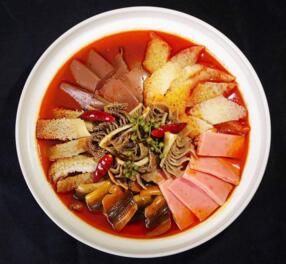 胖子川菜馆