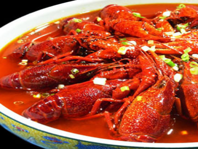 十三香小龙虾