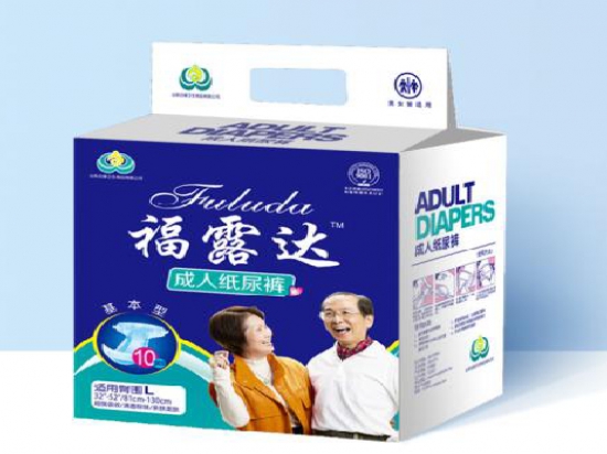 福露达成人纸尿裤