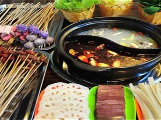 吉吉签老成都串串