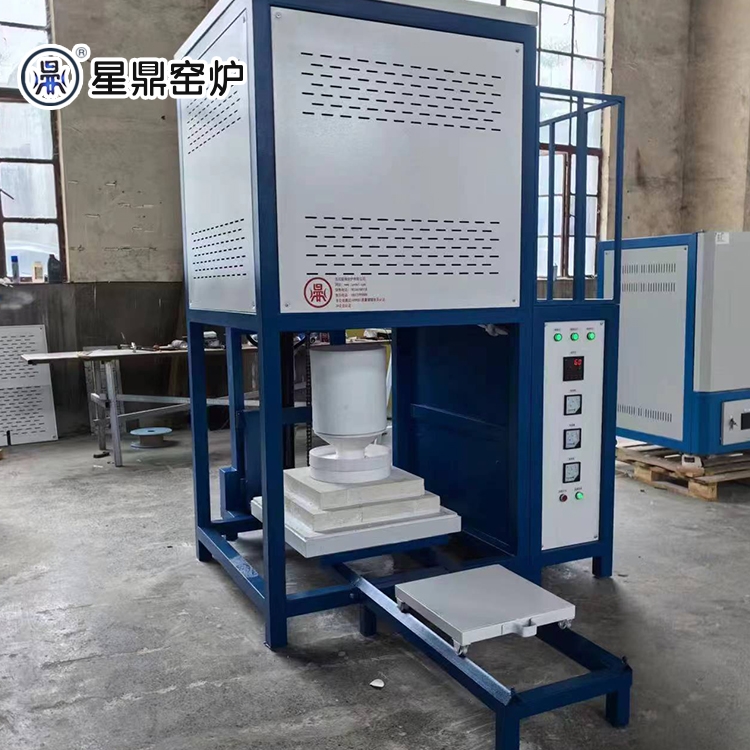 高温熔块炉 实验室热处理烧结炉 玻璃熔化炉厂家