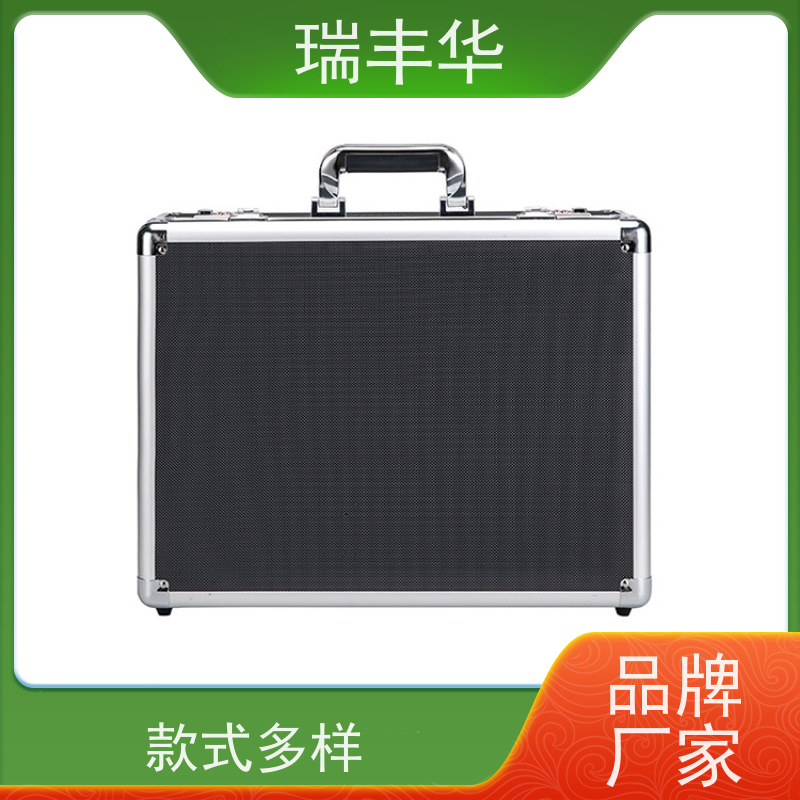 瑞丰华 匠心品质 手提拉杆式 耐候性强 仪器设备箱