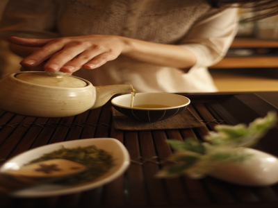 新林茶业